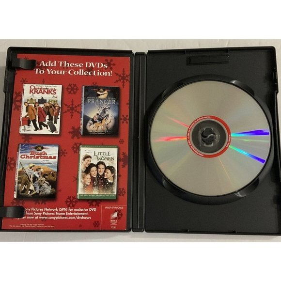 Blizzard - DVD - VERY GOOD Brenda Blethyn, Christopher Plummer, Whoopi Goldberg - Picture 6 of 6